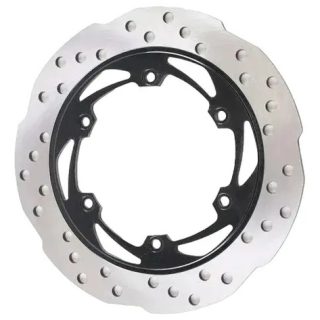 Disco Freno Trasero Pulsar 200 Ns As