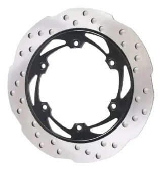 Disco Freno Trasero Pulsar 200 Ns As