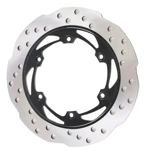 Disco Freno Trasero Pulsar 200 Ns As
