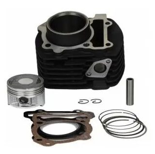 Kit Cilindro Completo Yamaha Fz16 Szr16 Fazer 16
