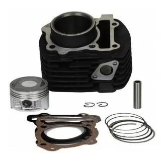 Kit Cilindro Completo Yamaha Fz16 Szr16 Fazer 16
