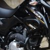 Defensa Slider Suzuki Dr 150 Aleron Proteccion Anticaida
