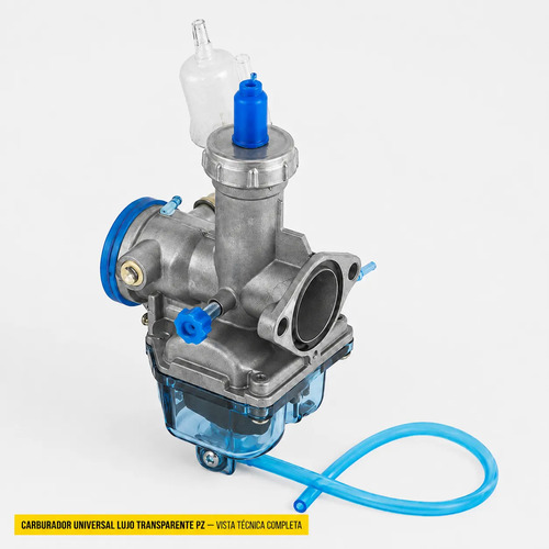 Carburador Pz 30 Akt200 Xm180 Ttr200 Ttx 200 Um200 Akt 150