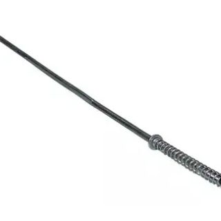 Varilla Freno Trasero Ax 100 115 Completa Calidad Original