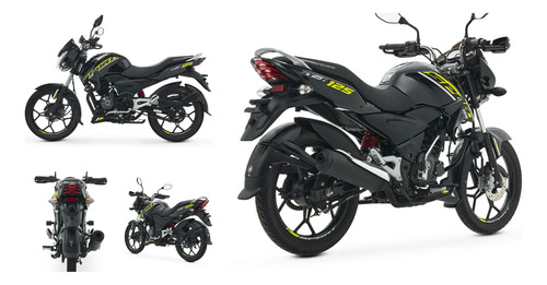 Tapas Laterales Bajaj Discover St Tipo Original