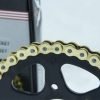 D_939824-MCO107429151875_022026-O.jpg Kit De Arrastre Yamaha Fz 2.0 Freno Disco Dorada Reforzado