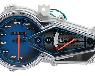 Tacómetro Velocímetro Honda Cb 110