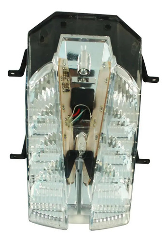 D_940189-MCO92151434933_092025-O.jpg Stop Trasero Completo Pulsar 180 200 220 Led Tipo Original