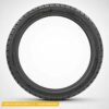 Llanta Ceat Zoom X3 90 90 17 Tubeless Alto Agarre