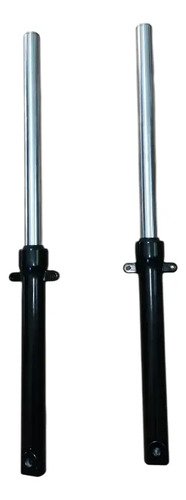Barras Con Botellas Freno De Banda Honda Cb110 Premium (par)
