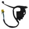 Comando Izquierdo Gn 125/h Con Manigueta Calidad Original