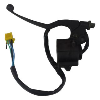 Comando Izquierdo Gn 125/h Con Manigueta Calidad Original