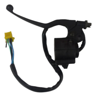 Comando Izquierdo Gn 125/h Con Manigueta Calidad Original