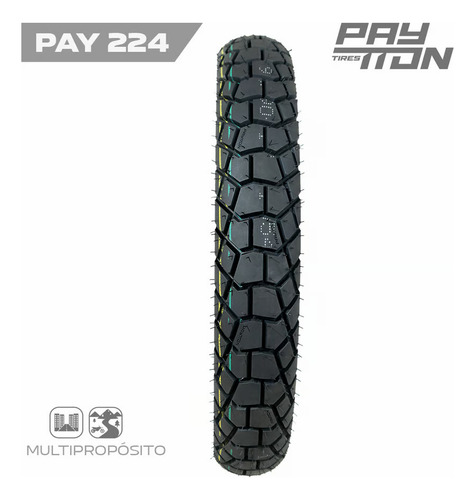 D_941668-MCO83877611317_042025-O.jpg Llanta 90/90-17 Pay 224 Tl Sellomatic Tires