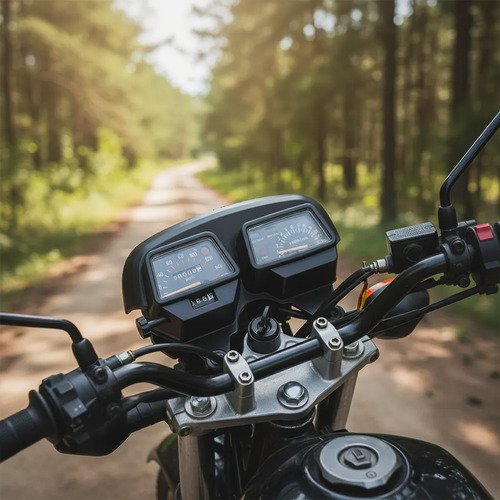 Tacometro Velocimetro Yamaha Dt 125