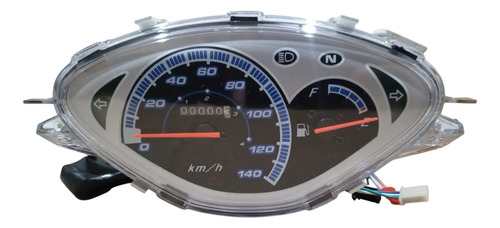Velocimetro Tacometro Honda C 125 Biz