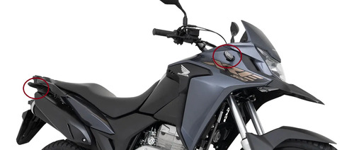 D_942348-MCO78768312100_092024-O.jpg Direccionales Led Honda Xre 300 Par Deportivas