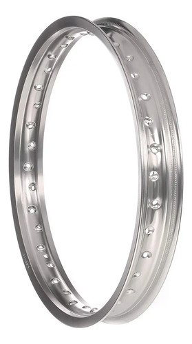 Rin Aro 2.15 X 17 Acero Xr 150 Nxr Xtz 125 Dr 150 Mrx125-150