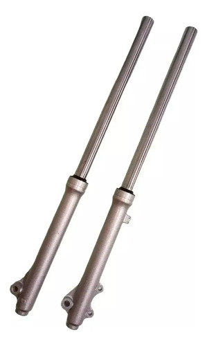 Barras Con Botellas Completas Yamaha Dt125 / Dt175