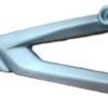 Soporte Base Reposapies Bajaj Pulsar Ns 150-160-200 Trasero