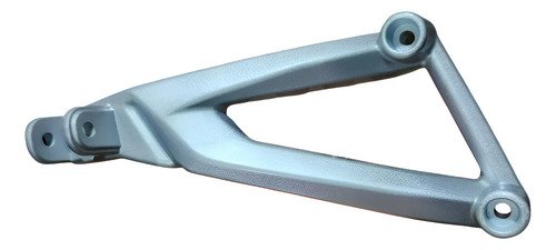 Soporte Base Reposapies Bajaj Pulsar Ns 150-160-200 Trasero