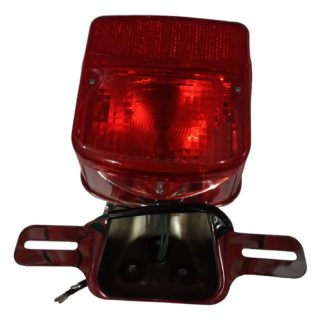 Stop Trasero Completo Suzuki Gn125/h Calidad Original
