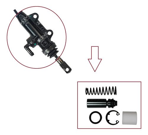 D_942581-MCO82743084656_032025-O.jpg Kit Reparacion Bomba De Freno Trasero Ns 200 / 220