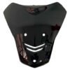 Tapa Frontal Carenaje Wave 2 C-100 Honda