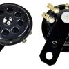 Bocinas Pito Universal Para Moto 12 Voltios De Regilla