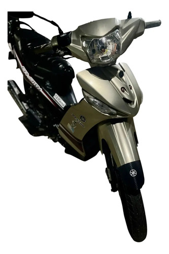 Carenaje Carcaza De Farola Yamaha Crypton 115 Carburada