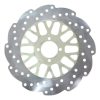 Disco De Freno Delantero Completo Bajaj Boxer Ct 100