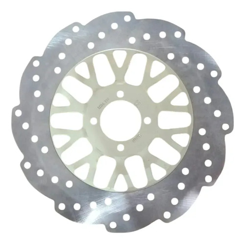 Disco De Freno Delantero Completo Bajaj Boxer Ct 100