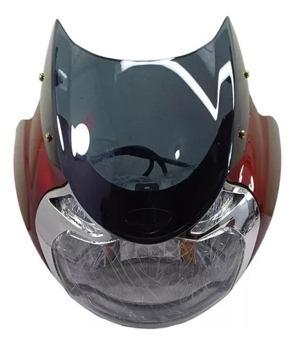 Farola Con Carenaje Discover 100 125 Sport +