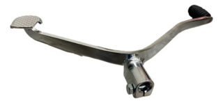 Palanca Cambios Doble Akt 125 Sport Sl M/v Calidad Original