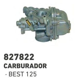 Carburador Completo Suzuki Best 125 Calidad Original