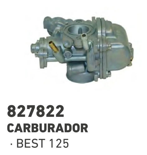 D_944211-MCO50896953426_072022-O.jpg Carburador Completo Suzuki Best 125 Calidad Original