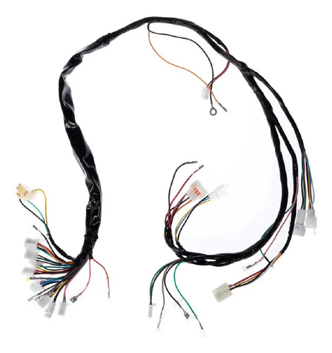 D_944526-MCO77620407224_072024-O.jpg Instalacion Electrica Ramal Para Yamaha Dt 125