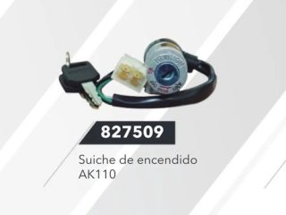 Switche Suiche De Encendido Akt 110