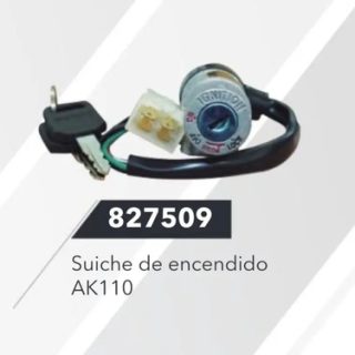 Switche Suiche De Encendido Akt 110