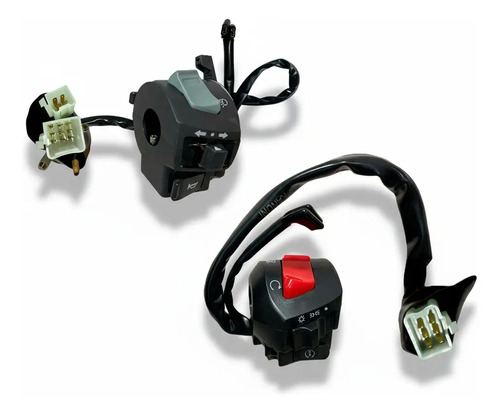 Comando Izquierdo Derecho Honda Storm 125 Calidad Original