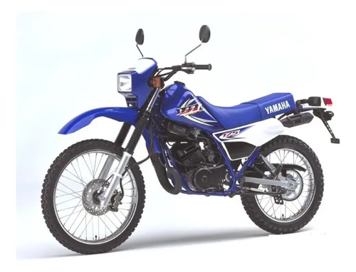 Kit Reparación Bomba De Freno Dt 125 175 Yamaha