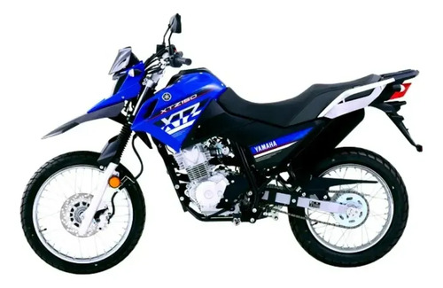 D_945505-MCO111305084186_052026-O.jpg Kit Carenaje Yamaha Xtz 150 Tapas Tanque Guardabarro
