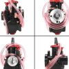 D_945866-MCO49396896688_032022-O.jpg Carburador Cortina Plana Universal Para Adaptar 30 Mm Negro