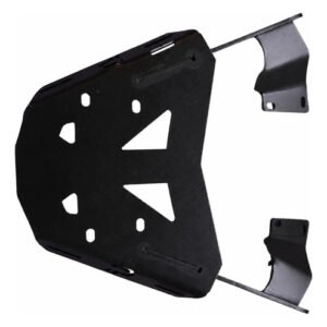 Parrilla Yamaha Fz 3.0 Base Maletero Acero Reforzado Cnc