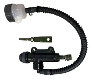 Bomba De Freno Trasera Completa Mrx 150
