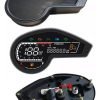 Tacometro Velocimetro Digital Honda Xr150 Con Medidor Xr190