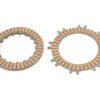 Discos Clutch Embrague Akt 110 Honda C70 C90