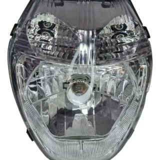 Farola Moto Akt Evo Ne 125 150 Completa Con Bombillo