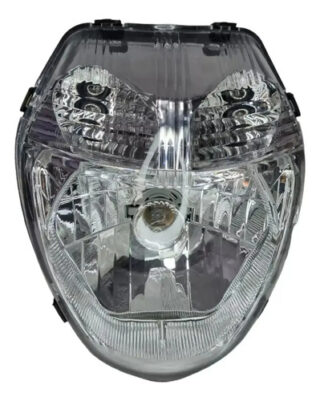 Farola Moto Akt Evo Ne 125 150 Completa Con Bombillo