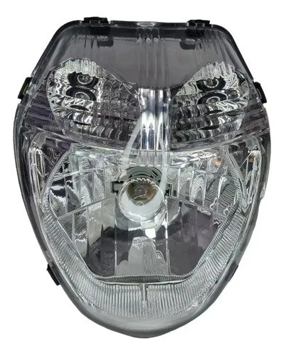 Farola Moto Akt Evo Ne 125 150 Completa Con Bombillo